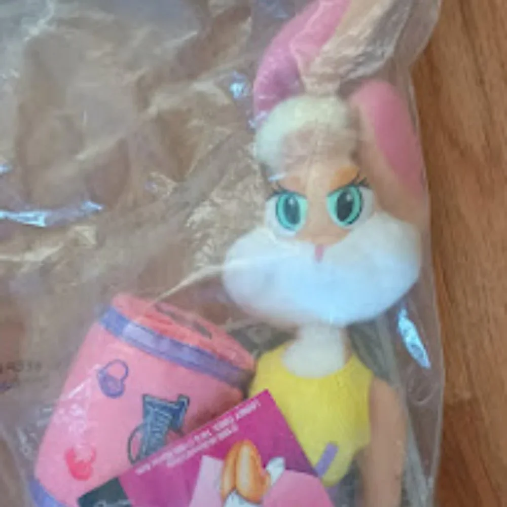 Bugs Bunny Stuffed Animal Toy Rabbit Lola Doll Looney Tunes
